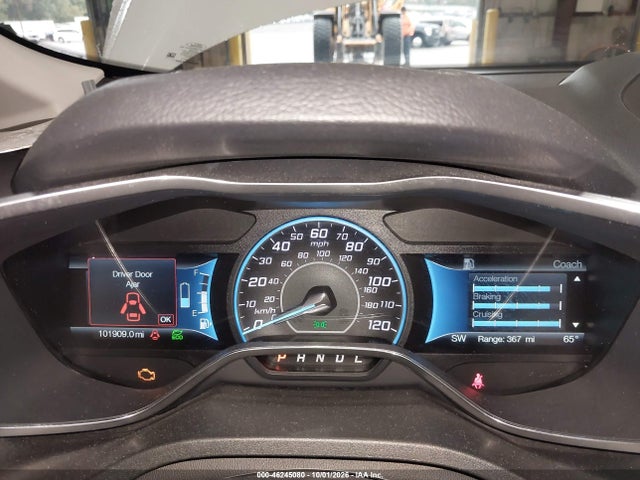 Продаж на аукціоні авто 2018 Ford C-max Hybrid Se, vin: 1FADP5AU2JL100246, номер лоту: 46245080