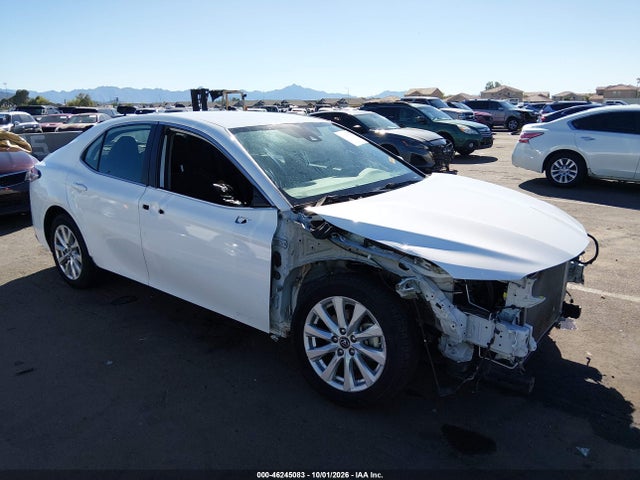 Aukcja sprzedaży 2019 Toyota Camry Le, vin: 4T1B11HKXKU773616, numer aukcji: 46245083