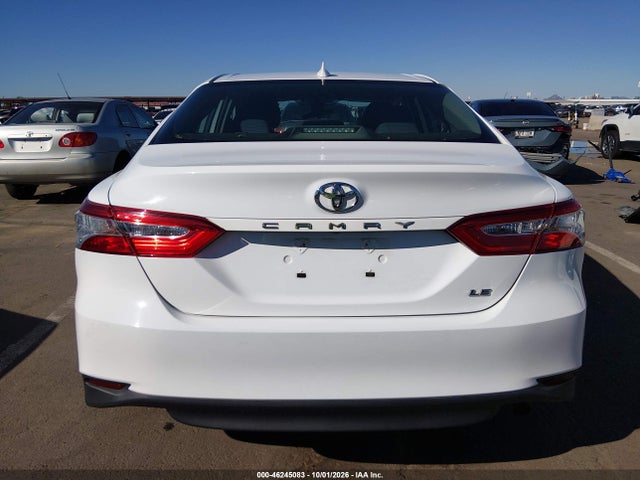 Продажа на аукционе авто 2019 Toyota Camry Le, vin: 4T1B11HKXKU773616, номер лота: 46245083