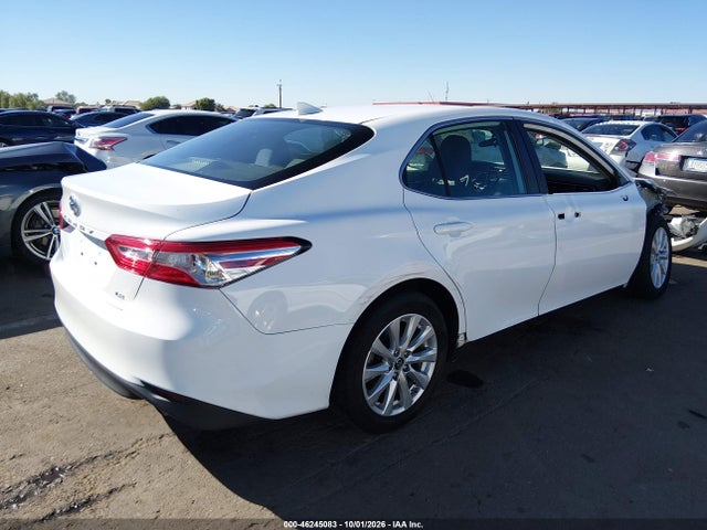 Продажа на аукционе авто 2019 Toyota Camry Le, vin: 4T1B11HKXKU773616, номер лота: 46245083