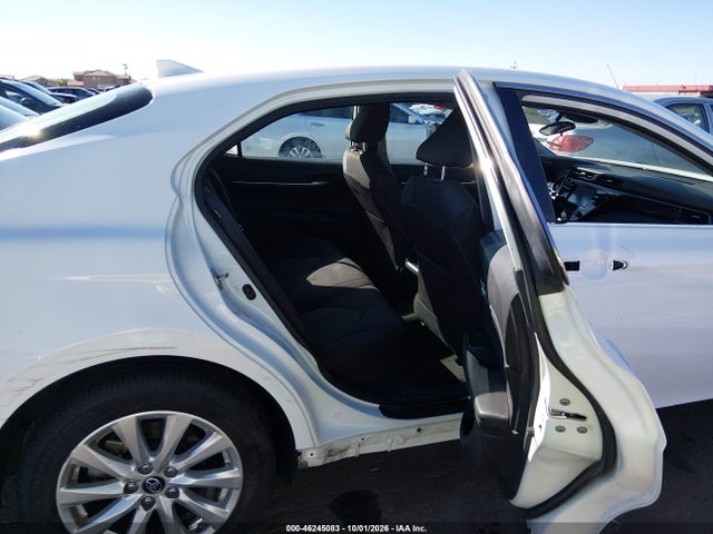 Продажа на аукционе авто 2019 Toyota Camry Le, vin: 4T1B11HKXKU773616, номер лота: 46245083