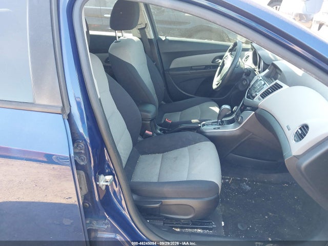 Продаж на аукціоні авто 2013 Chevrolet Cruze Ls Auto, vin: 1G1PA5SH8D7116225, номер лоту: 46245094