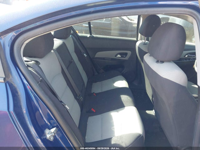 Продаж на аукціоні авто 2013 Chevrolet Cruze Ls Auto, vin: 1G1PA5SH8D7116225, номер лоту: 46245094
