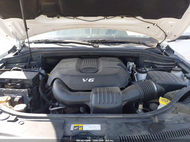Продаж на аукціоні авто 2015 Jeep Grand Cherokee Overland, vin: 1C4RJFCG9FC663770, номер лоту: 46245099