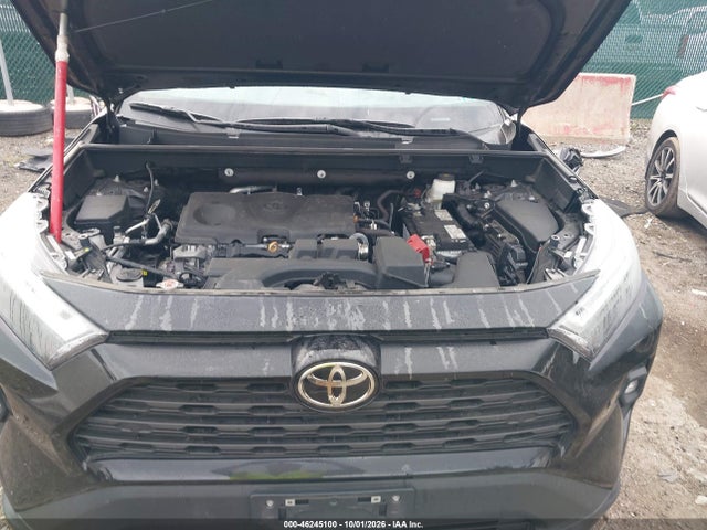 46245100 :رقم المزاد ، 2T3A1RFV5PC374751 vin ، 2023 Toyota Rav4 Xle Premium مزاد بيع