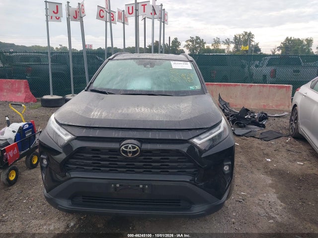 46245100 :رقم المزاد ، 2T3A1RFV5PC374751 vin ، 2023 Toyota Rav4 Xle Premium مزاد بيع