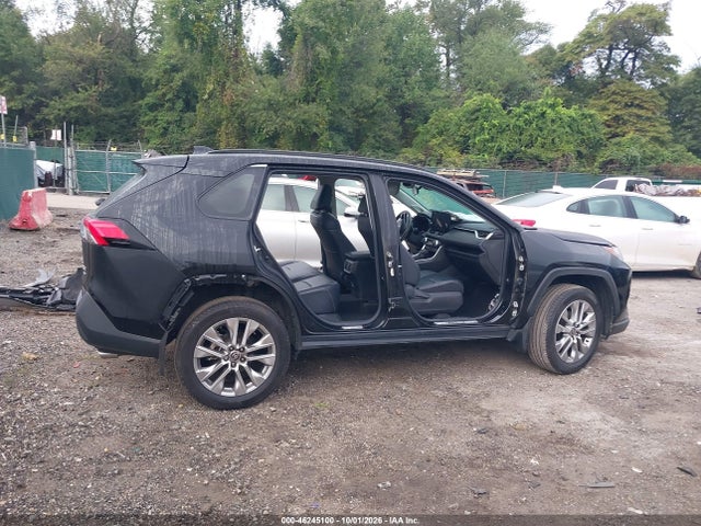 46245100 :رقم المزاد ، 2T3A1RFV5PC374751 vin ، 2023 Toyota Rav4 Xle Premium مزاد بيع