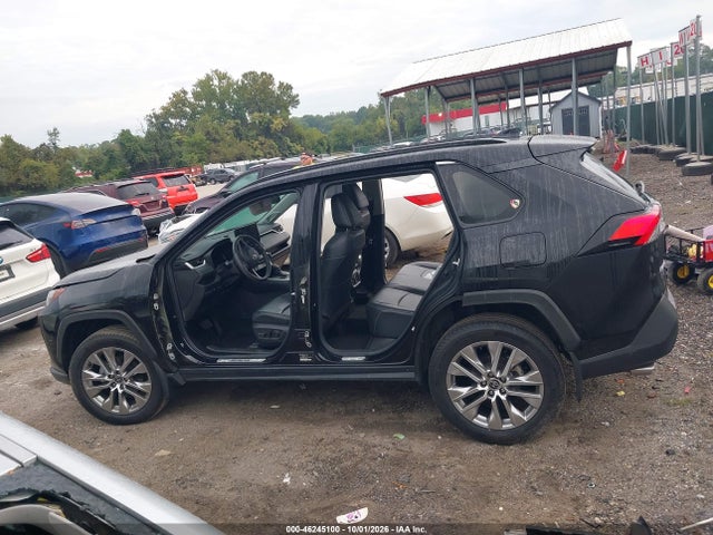 46245100 :رقم المزاد ، 2T3A1RFV5PC374751 vin ، 2023 Toyota Rav4 Xle Premium مزاد بيع