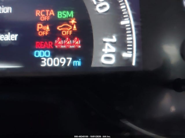 46245100 :رقم المزاد ، 2T3A1RFV5PC374751 vin ، 2023 Toyota Rav4 Xle Premium مزاد بيع