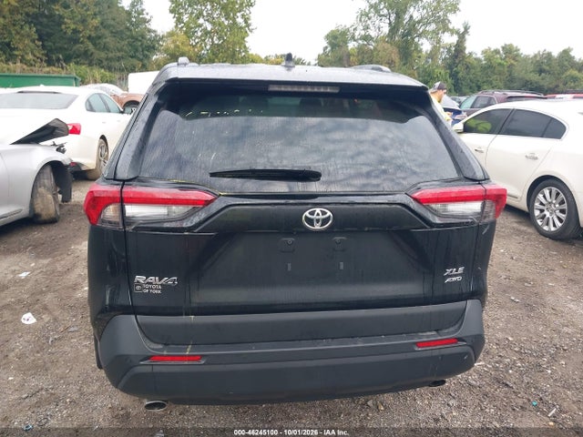 46245100 :رقم المزاد ، 2T3A1RFV5PC374751 vin ، 2023 Toyota Rav4 Xle Premium مزاد بيع