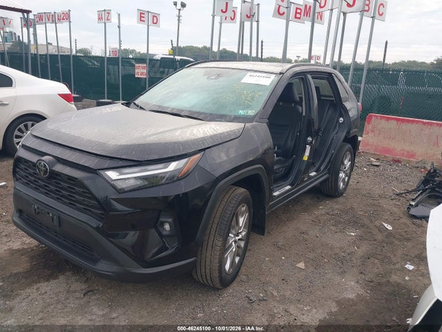 46245100 :رقم المزاد ، 2T3A1RFV5PC374751 vin ، 2023 Toyota Rav4 Xle Premium مزاد بيع