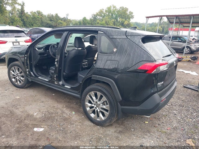 46245100 :رقم المزاد ، 2T3A1RFV5PC374751 vin ، 2023 Toyota Rav4 Xle Premium مزاد بيع