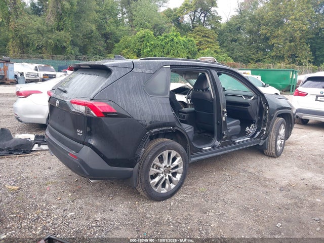 46245100 :رقم المزاد ، 2T3A1RFV5PC374751 vin ، 2023 Toyota Rav4 Xle Premium مزاد بيع