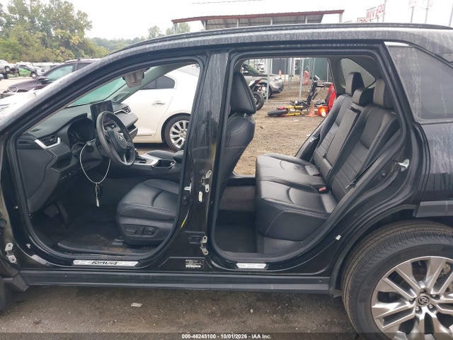 46245100 :رقم المزاد ، 2T3A1RFV5PC374751 vin ، 2023 Toyota Rav4 Xle Premium مزاد بيع