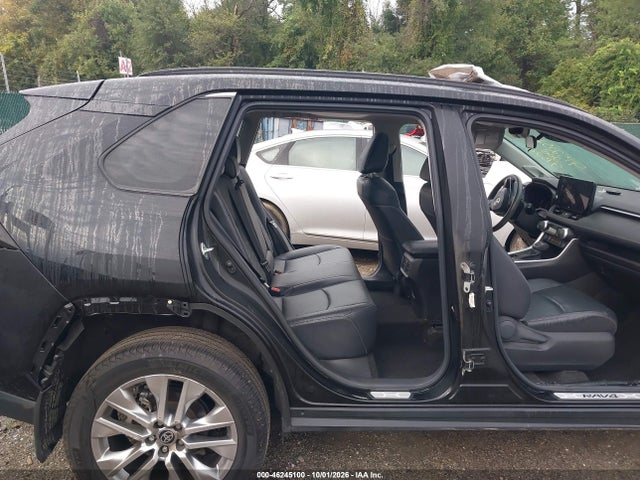 46245100 :رقم المزاد ، 2T3A1RFV5PC374751 vin ، 2023 Toyota Rav4 Xle Premium مزاد بيع