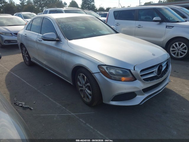 Aukcja sprzedaży 2016 Mercedes-benz C 300, vin: 55SWF4JB4GU125576, numer aukcji: 46245105