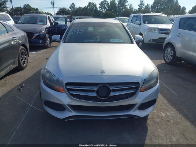 2016 Mercedes-benz C 300 მანქანა იყიდება აუქციონზე, vin: 55SWF4JB4GU125576, აუქციონის ნომერი: 46245105