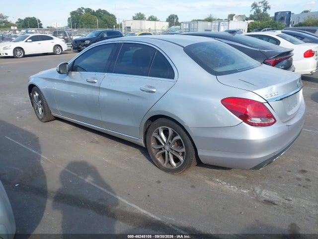2016 Mercedes-benz C 300 მანქანა იყიდება აუქციონზე, vin: 55SWF4JB4GU125576, აუქციონის ნომერი: 46245105