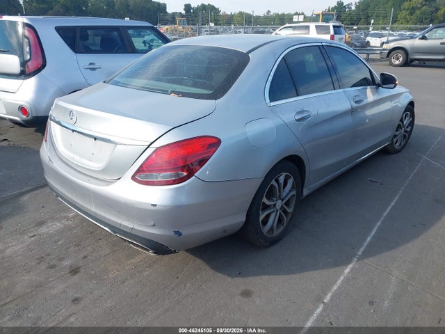 2016 Mercedes-benz C 300 მანქანა იყიდება აუქციონზე, vin: 55SWF4JB4GU125576, აუქციონის ნომერი: 46245105