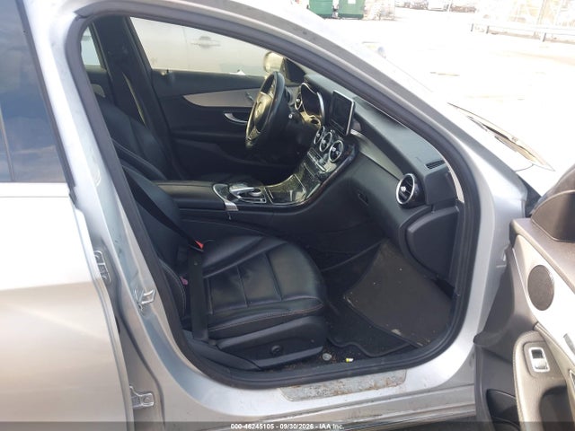 2016 Mercedes-benz C 300 მანქანა იყიდება აუქციონზე, vin: 55SWF4JB4GU125576, აუქციონის ნომერი: 46245105