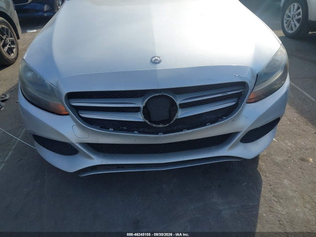 2016 Mercedes-benz C 300 მანქანა იყიდება აუქციონზე, vin: 55SWF4JB4GU125576, აუქციონის ნომერი: 46245105