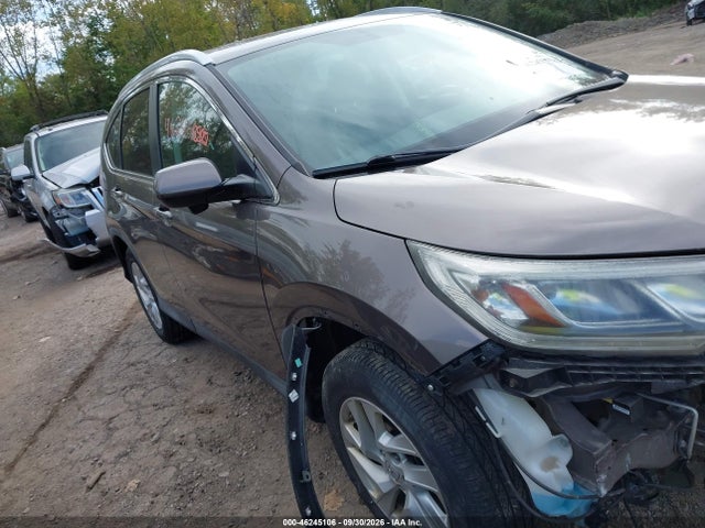 Aukcja sprzedaży 2016 Honda Cr-v Ex-l, vin: 2HKRM4H78GH662040, numer aukcji: 46245106