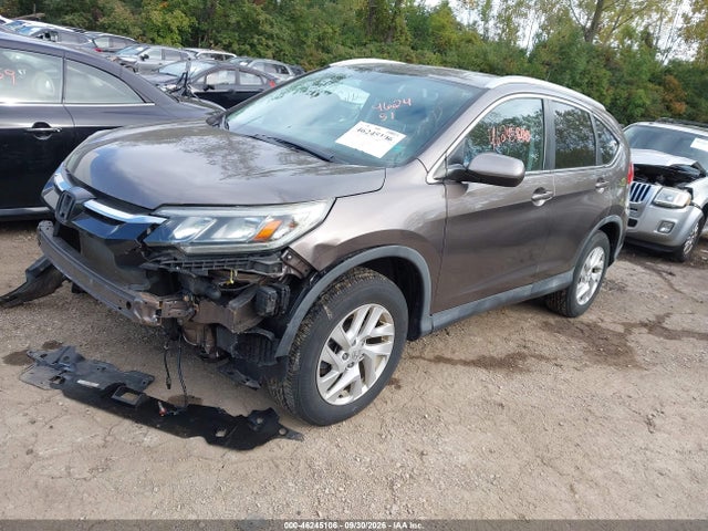 Aukcja sprzedaży 2016 Honda Cr-v Ex-l, vin: 2HKRM4H78GH662040, numer aukcji: 46245106