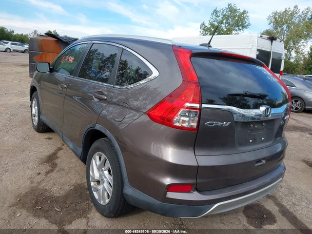 Aukcja sprzedaży 2016 Honda Cr-v Ex-l, vin: 2HKRM4H78GH662040, numer aukcji: 46245106