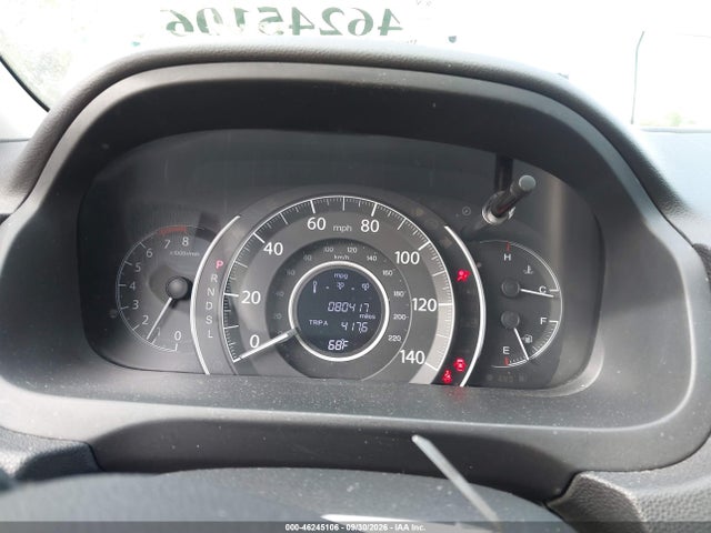 Aukcja sprzedaży 2016 Honda Cr-v Ex-l, vin: 2HKRM4H78GH662040, numer aukcji: 46245106