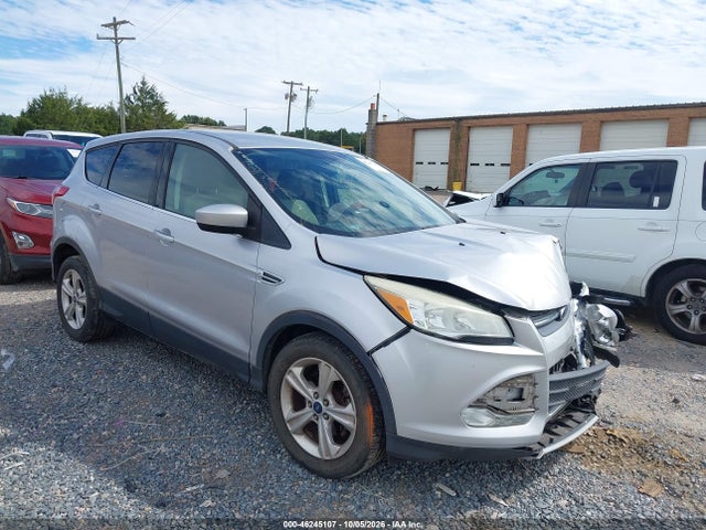 Продаж на аукціоні авто 2014 Ford Escape Se, vin: 1FMCU0GX4EUC89884, номер лоту: 46245107