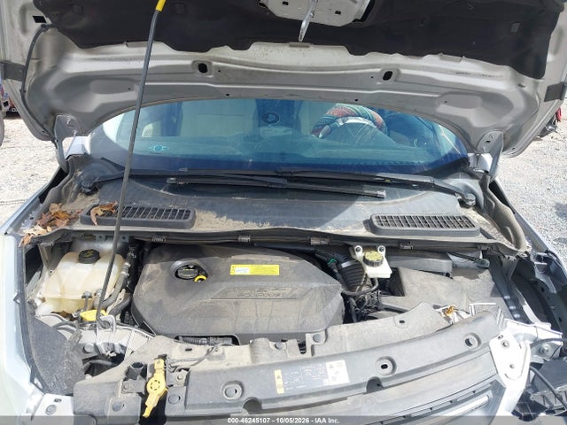 Продаж на аукціоні авто 2014 Ford Escape Se, vin: 1FMCU0GX4EUC89884, номер лоту: 46245107
