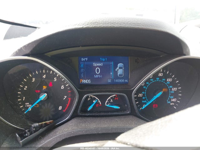 Продаж на аукціоні авто 2014 Ford Escape Se, vin: 1FMCU0GX4EUC89884, номер лоту: 46245107