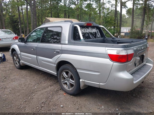 46245111 :رقم المزاد ، 4S4BT63CX55105501 vin ، 2005 Subaru Baja Turbo مزاد بيع