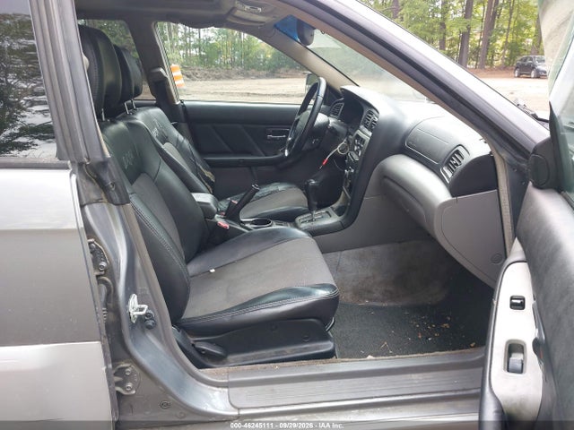 46245111 :رقم المزاد ، 4S4BT63CX55105501 vin ، 2005 Subaru Baja Turbo مزاد بيع