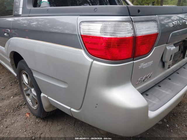 46245111 :رقم المزاد ، 4S4BT63CX55105501 vin ، 2005 Subaru Baja Turbo مزاد بيع