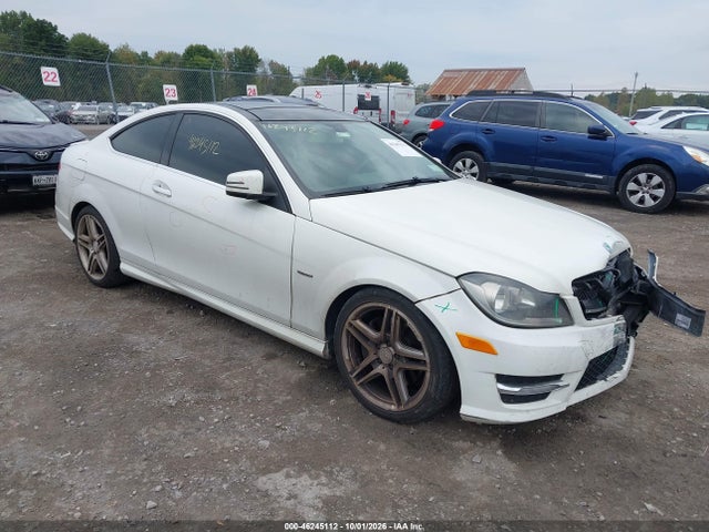 Продажа на аукционе авто 2012 Mercedes-benz C 350 Sport 4matic, vin: WDDGJ8JB2CF898571, номер лота: 46245112