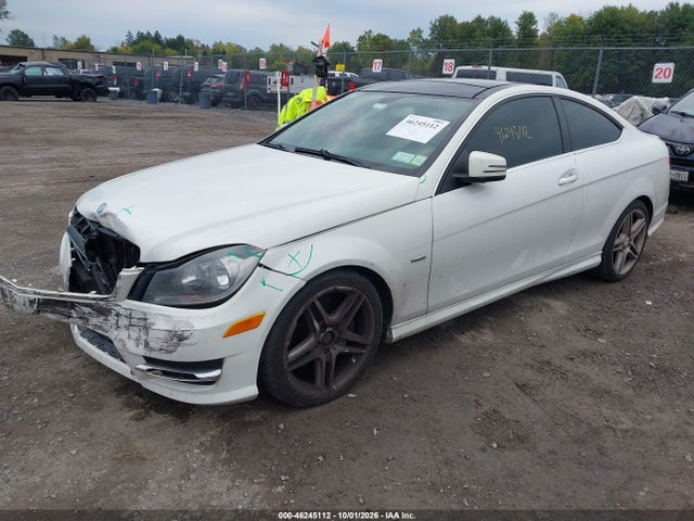 Продажа на аукционе авто 2012 Mercedes-benz C 350 Sport 4matic, vin: WDDGJ8JB2CF898571, номер лота: 46245112