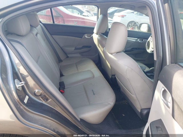 Продажа на аукционе авто 2013 Honda Civic Ex-l, vin: 19XFB2F96DE043664, номер лота: 46245121