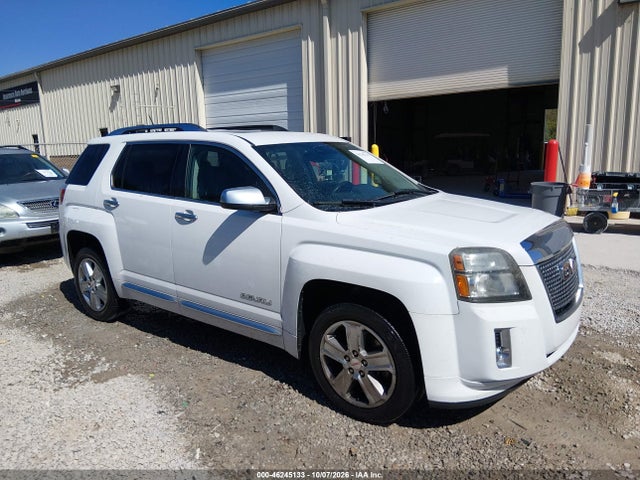 Продаж на аукціоні авто 2015 Gmc Terrain Denali, vin: 2GKALUEK0F6149073, номер лоту: 46245133