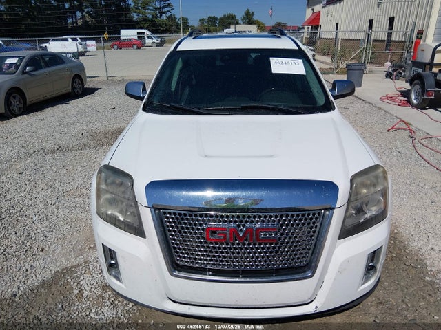 Продаж на аукціоні авто 2015 Gmc Terrain Denali, vin: 2GKALUEK0F6149073, номер лоту: 46245133