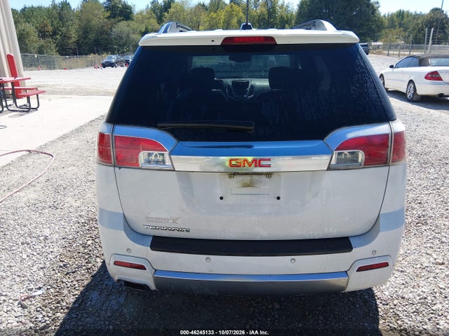 Продаж на аукціоні авто 2015 Gmc Terrain Denali, vin: 2GKALUEK0F6149073, номер лоту: 46245133
