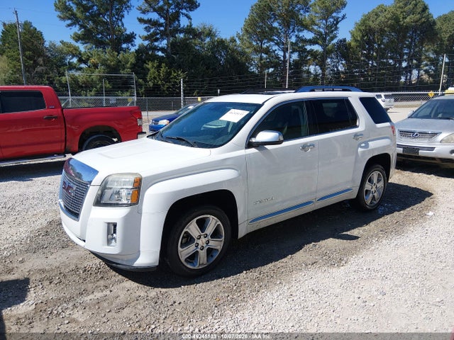 Продаж на аукціоні авто 2015 Gmc Terrain Denali, vin: 2GKALUEK0F6149073, номер лоту: 46245133