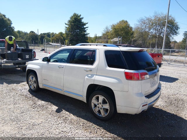 Продаж на аукціоні авто 2015 Gmc Terrain Denali, vin: 2GKALUEK0F6149073, номер лоту: 46245133