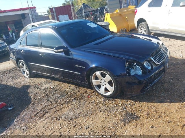 Aukcja sprzedaży 2003 Mercedes-benz E 500, vin: WDBUF70JX3A172955, numer aukcji: 46245134