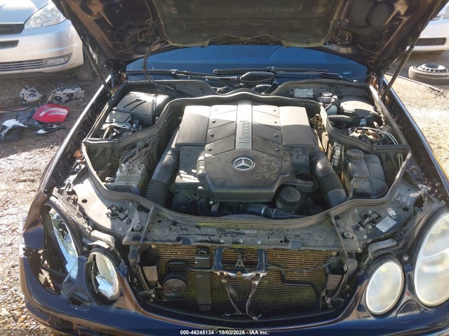 Aukcja sprzedaży 2003 Mercedes-benz E 500, vin: WDBUF70JX3A172955, numer aukcji: 46245134
