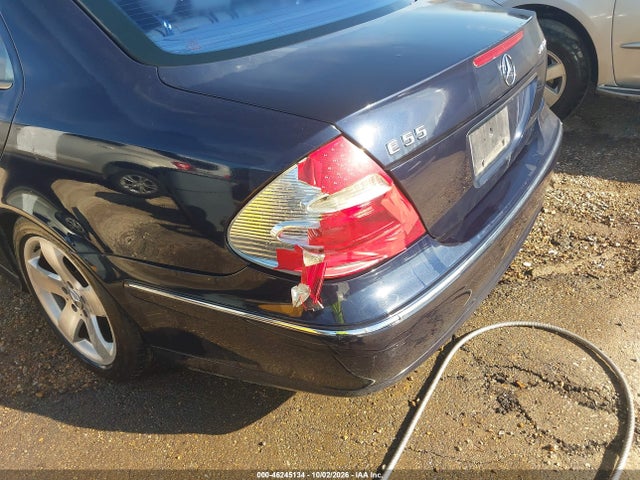 Aukcja sprzedaży 2003 Mercedes-benz E 500, vin: WDBUF70JX3A172955, numer aukcji: 46245134