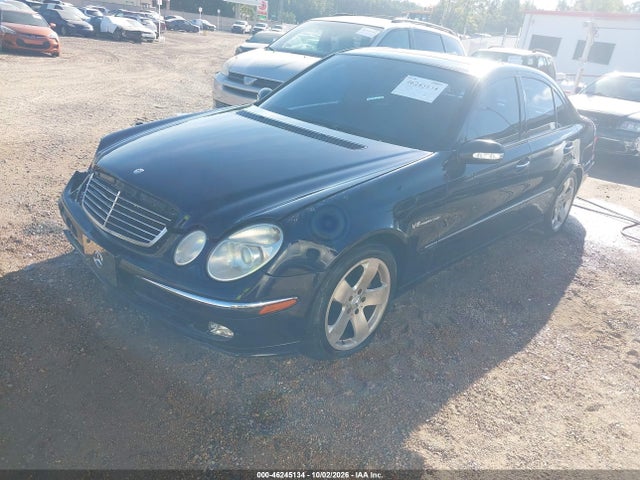 Aukcja sprzedaży 2003 Mercedes-benz E 500, vin: WDBUF70JX3A172955, numer aukcji: 46245134