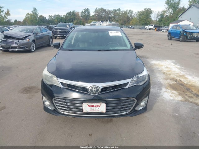 Продажа на аукционе авто 2013 Toyota Avalon Limited, vin: 4T1BK1EB8DU020378, номер лота: 46245137