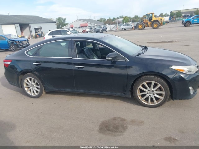 Продажа на аукционе авто 2013 Toyota Avalon Limited, vin: 4T1BK1EB8DU020378, номер лота: 46245137