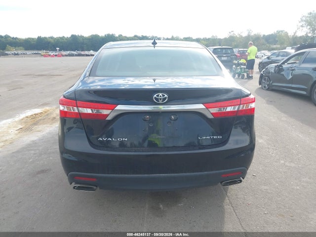 Продажа на аукционе авто 2013 Toyota Avalon Limited, vin: 4T1BK1EB8DU020378, номер лота: 46245137